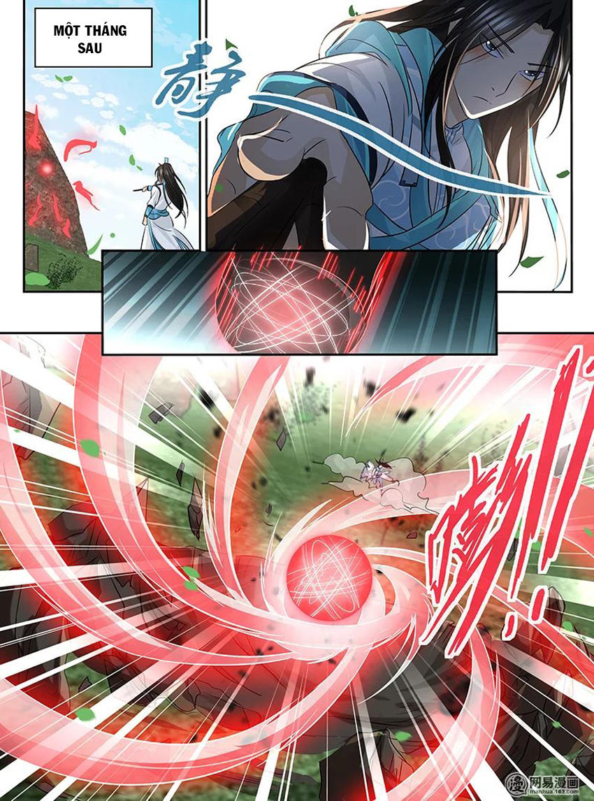 Vĩnh Hằng Chí Tôn Chapter 81 - Trang 2