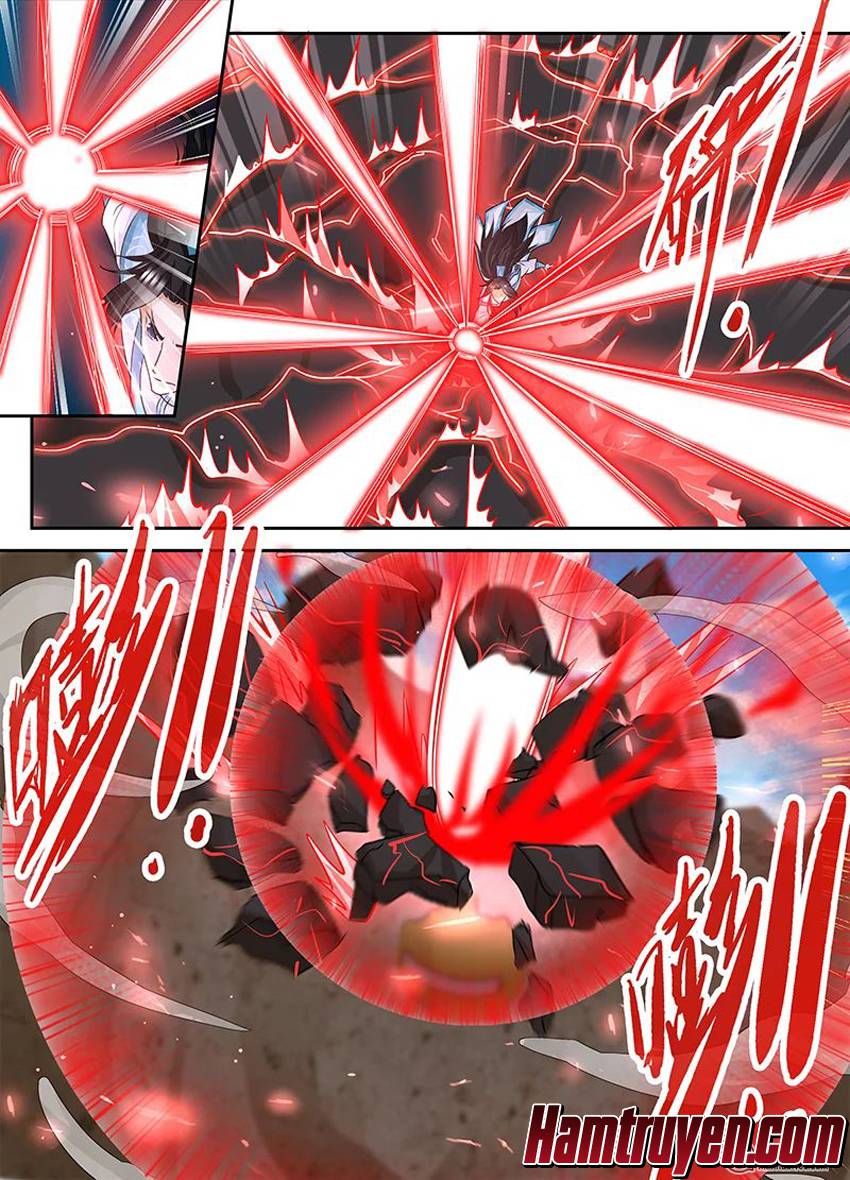 Vĩnh Hằng Chí Tôn Chapter 82 - Trang 2