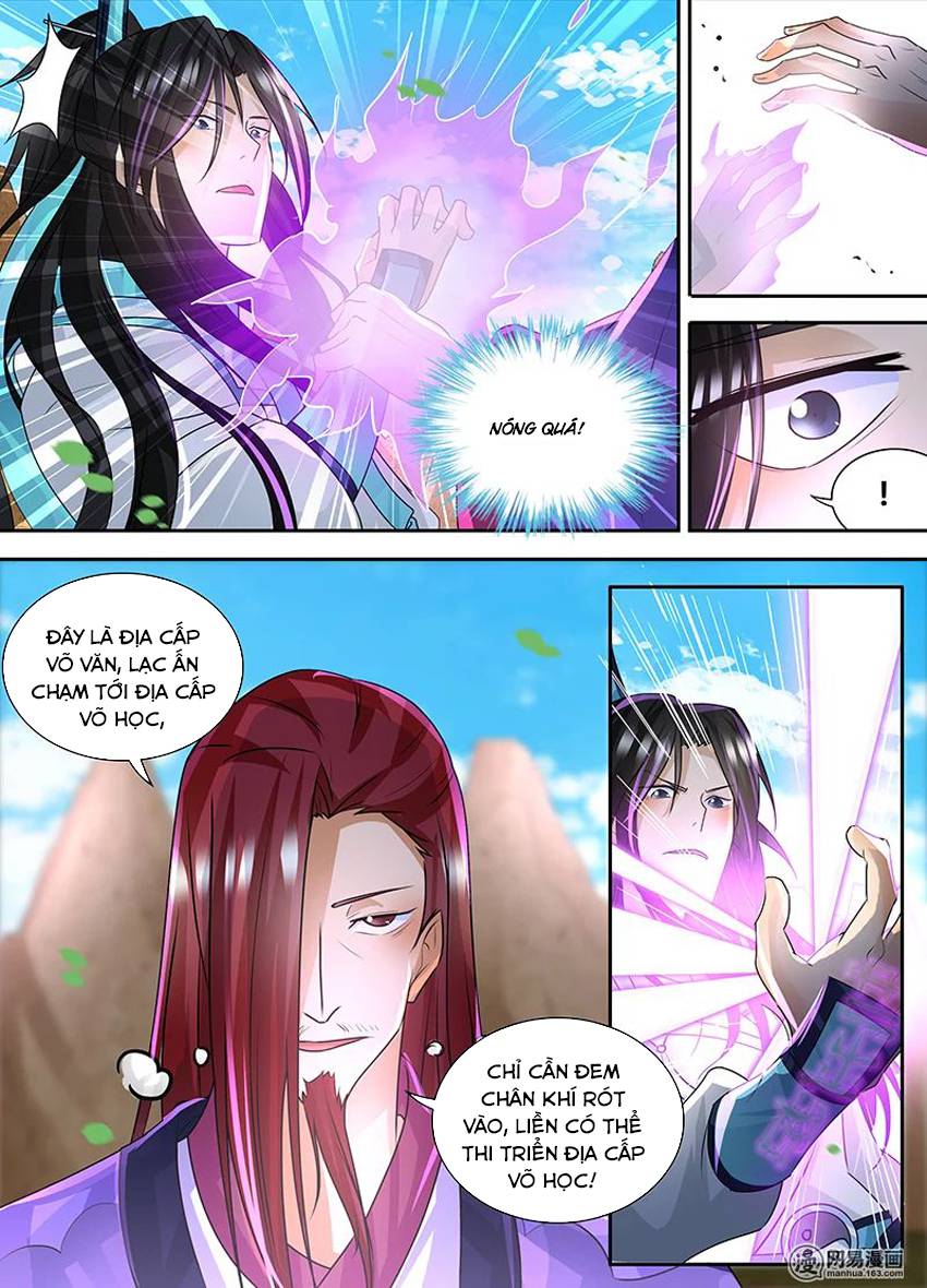 Vĩnh Hằng Chí Tôn Chapter 82 - Trang 2