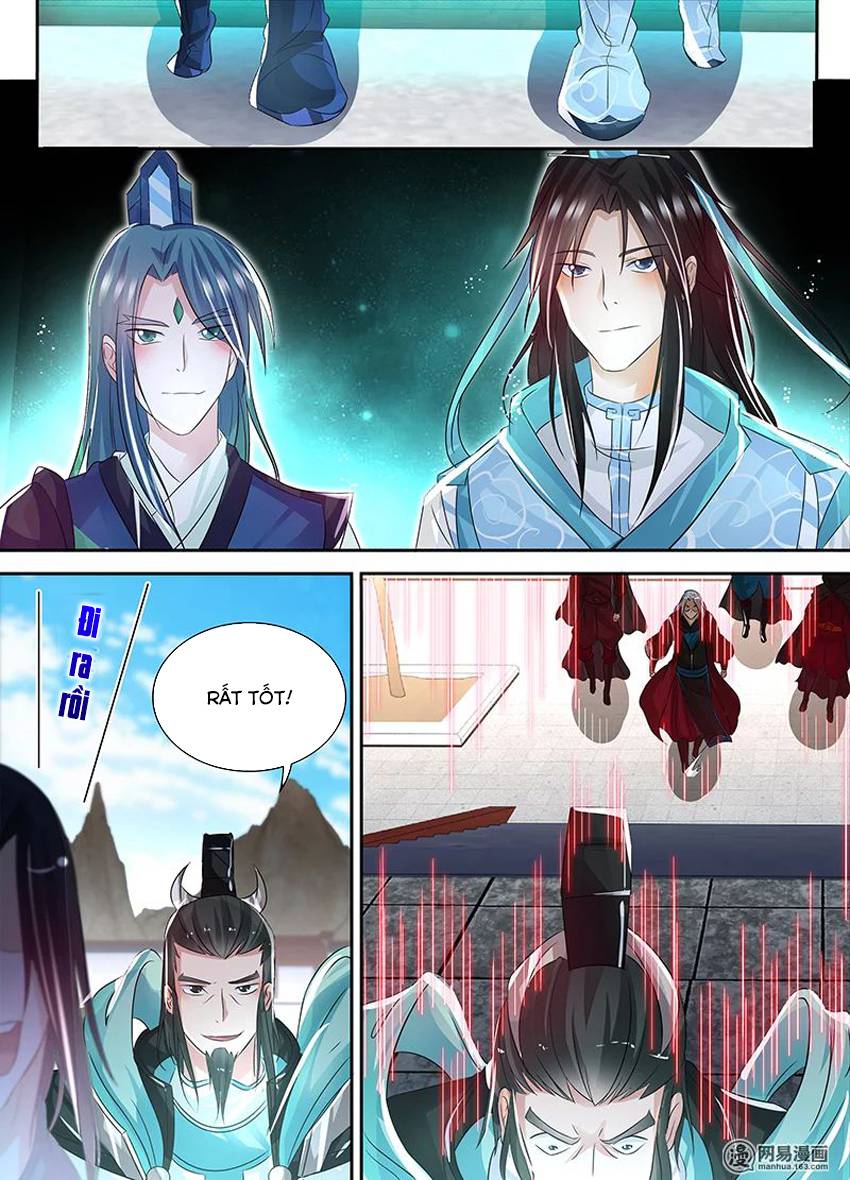 Vĩnh Hằng Chí Tôn Chapter 82 - Trang 2