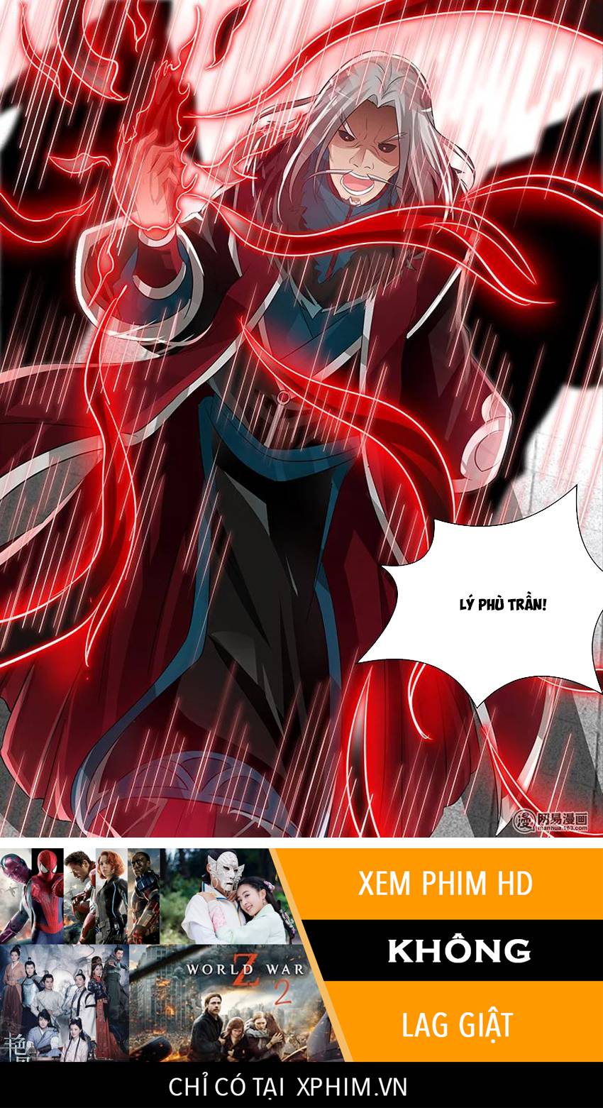 Vĩnh Hằng Chí Tôn Chapter 82 - Trang 2