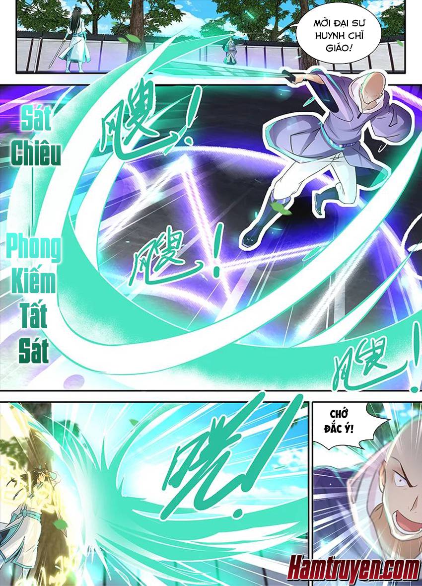 Vĩnh Hằng Chí Tôn Chapter 82 - Trang 2