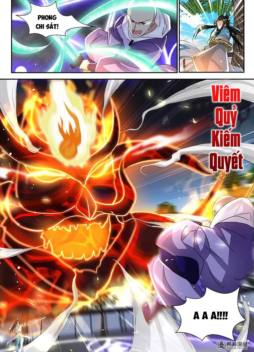 Vĩnh Hằng Chí Tôn Chapter 82 - Trang 2