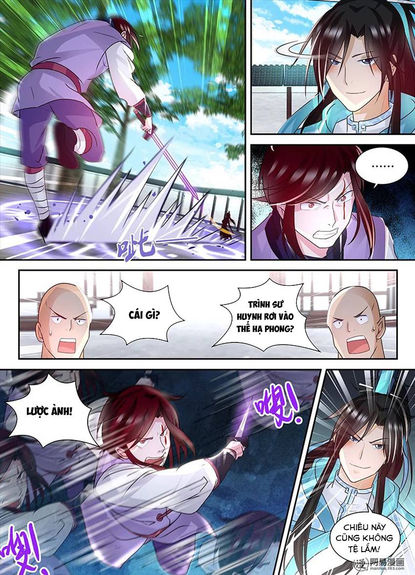 Vĩnh Hằng Chí Tôn Chapter 82 - Trang 2