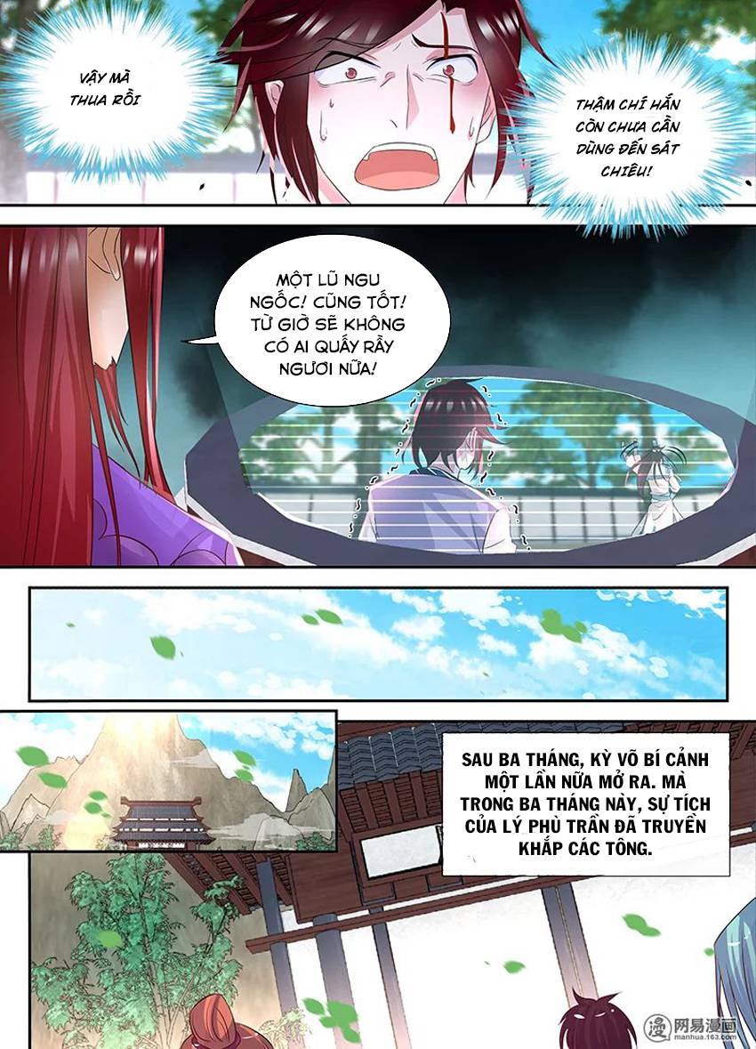 Vĩnh Hằng Chí Tôn Chapter 82 - Trang 2