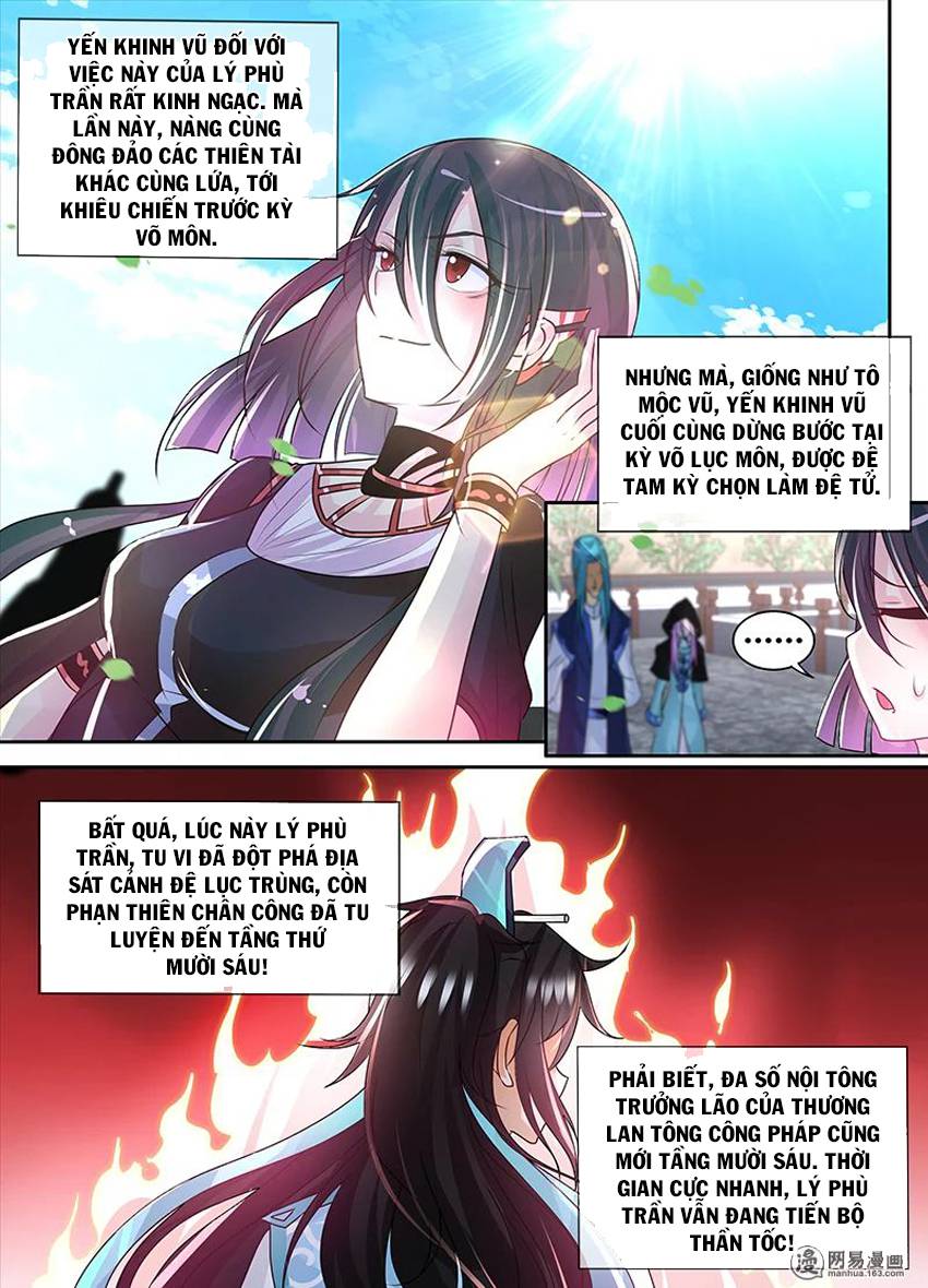 Vĩnh Hằng Chí Tôn Chapter 82 - Trang 2