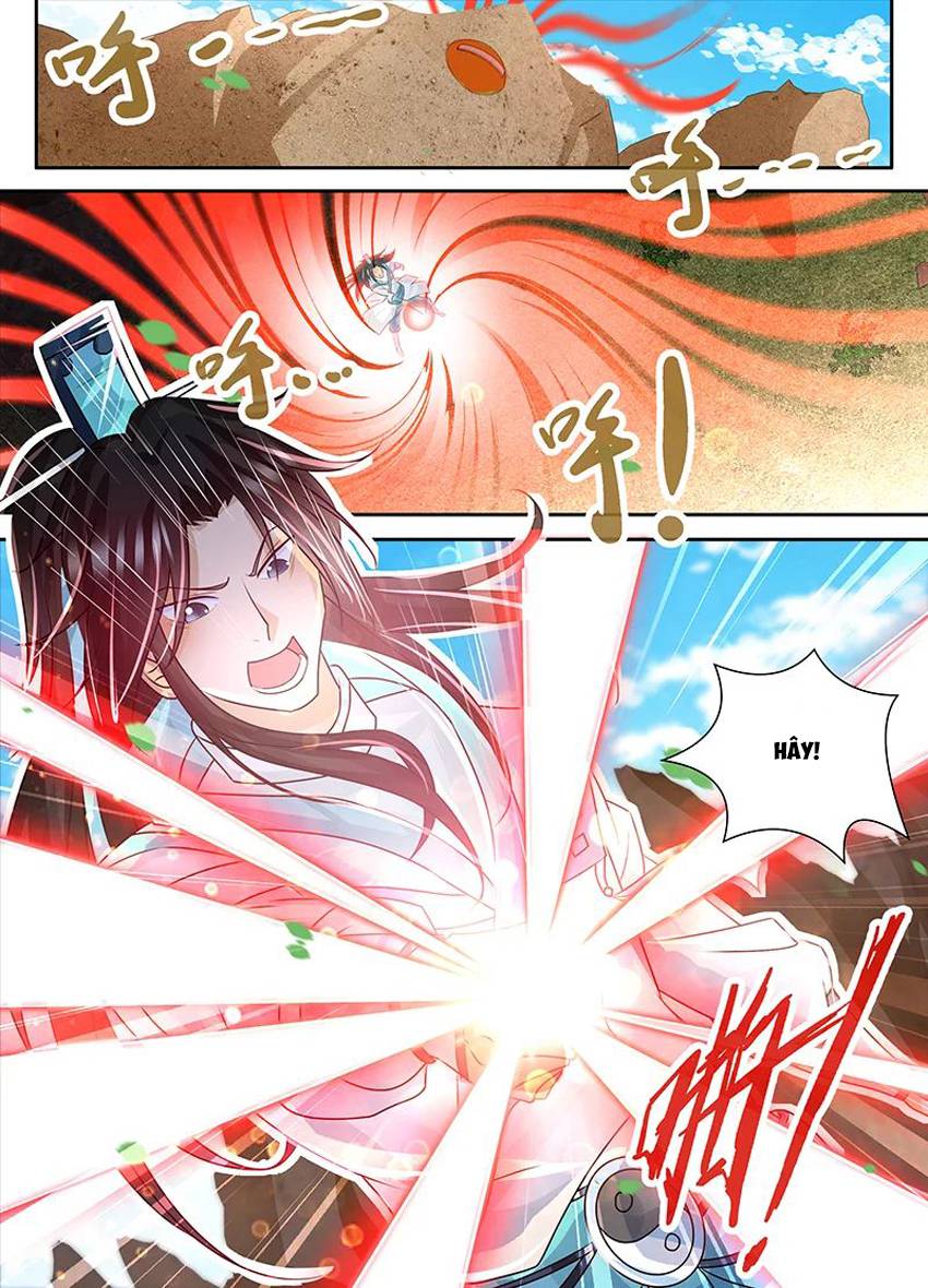 Vĩnh Hằng Chí Tôn Chapter 82 - Trang 2