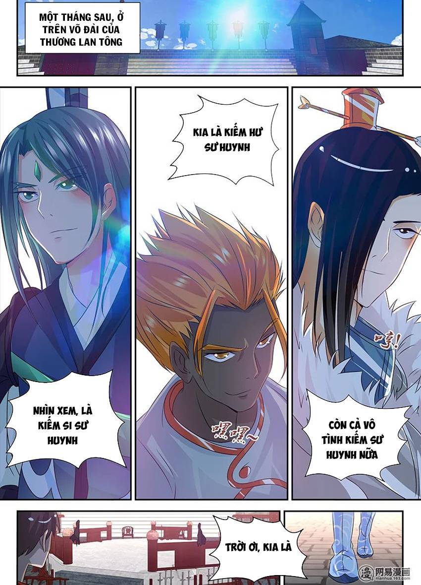 Vĩnh Hằng Chí Tôn Chapter 83 - Trang 2