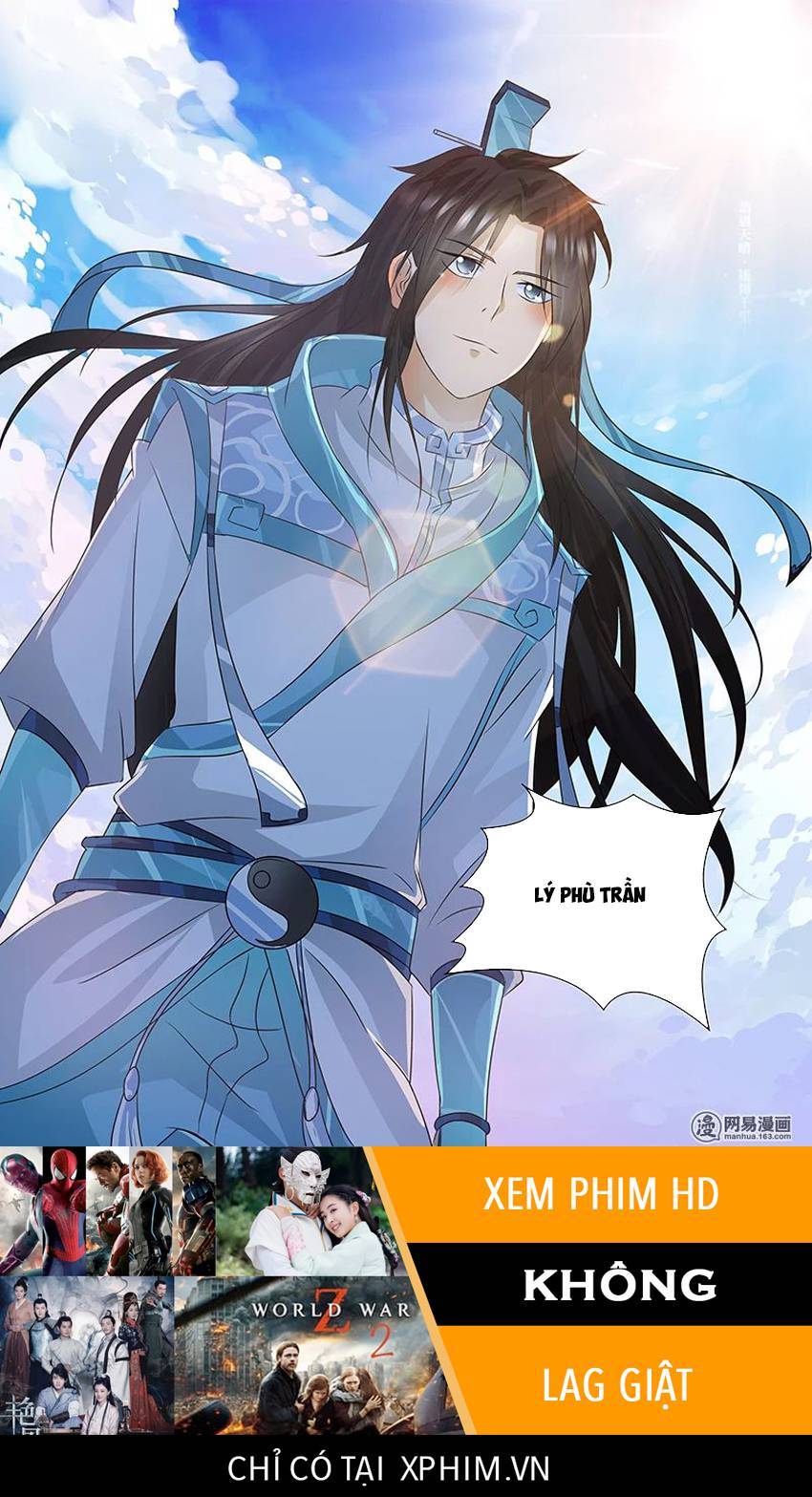Vĩnh Hằng Chí Tôn Chapter 83 - Trang 2