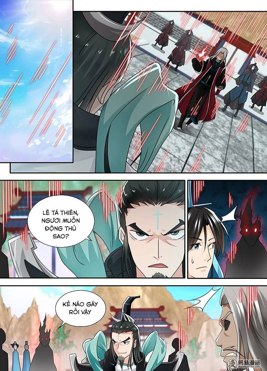 Vĩnh Hằng Chí Tôn Chapter 83 - Trang 2