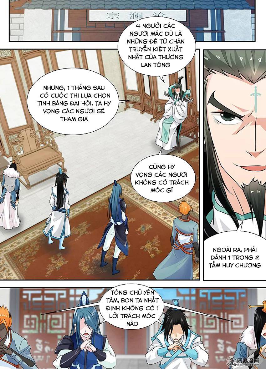 Vĩnh Hằng Chí Tôn Chapter 83 - Trang 2