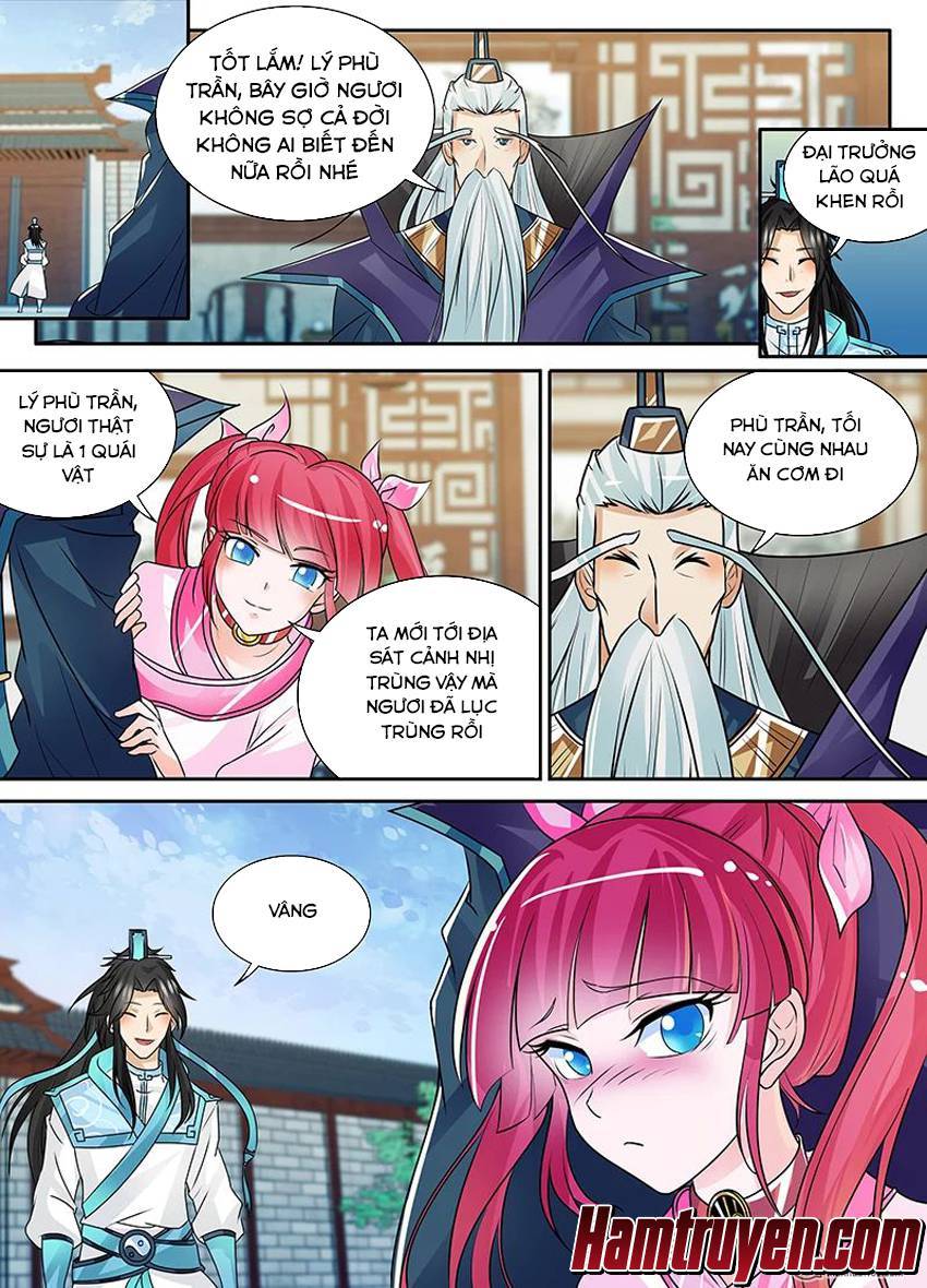 Vĩnh Hằng Chí Tôn Chapter 83 - Trang 2