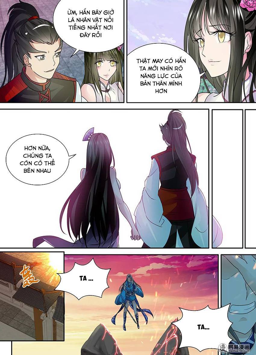 Vĩnh Hằng Chí Tôn Chapter 83 - Trang 2