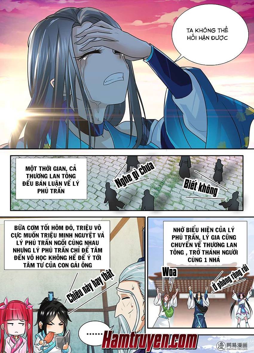 Vĩnh Hằng Chí Tôn Chapter 83 - Trang 2