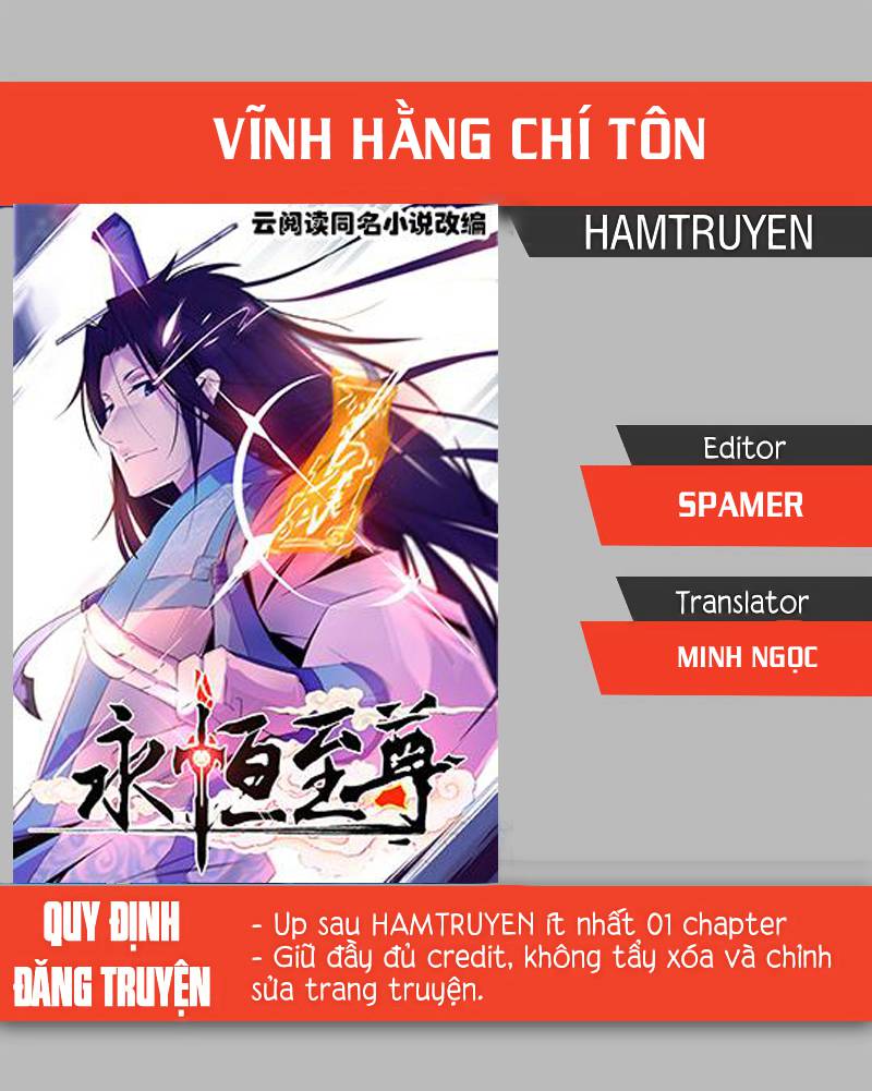 Vĩnh Hằng Chí Tôn Chapter 84 - Trang 2