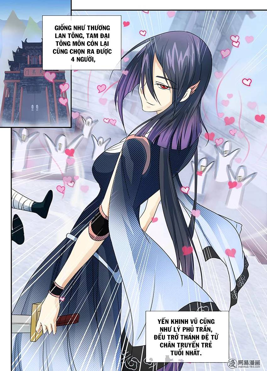 Vĩnh Hằng Chí Tôn Chapter 84 - Trang 2