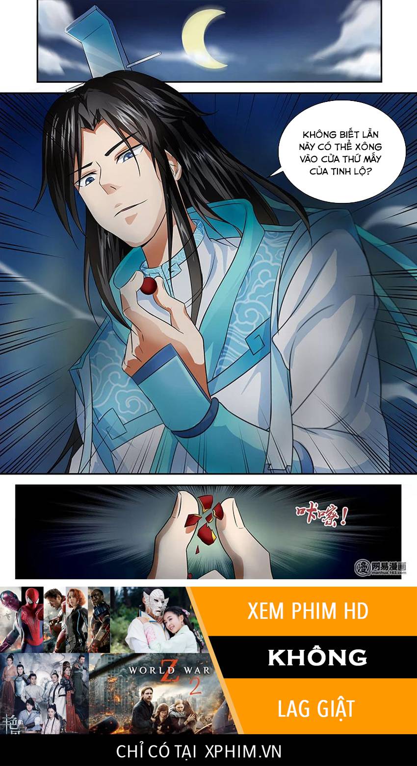 Vĩnh Hằng Chí Tôn Chapter 84 - Trang 2