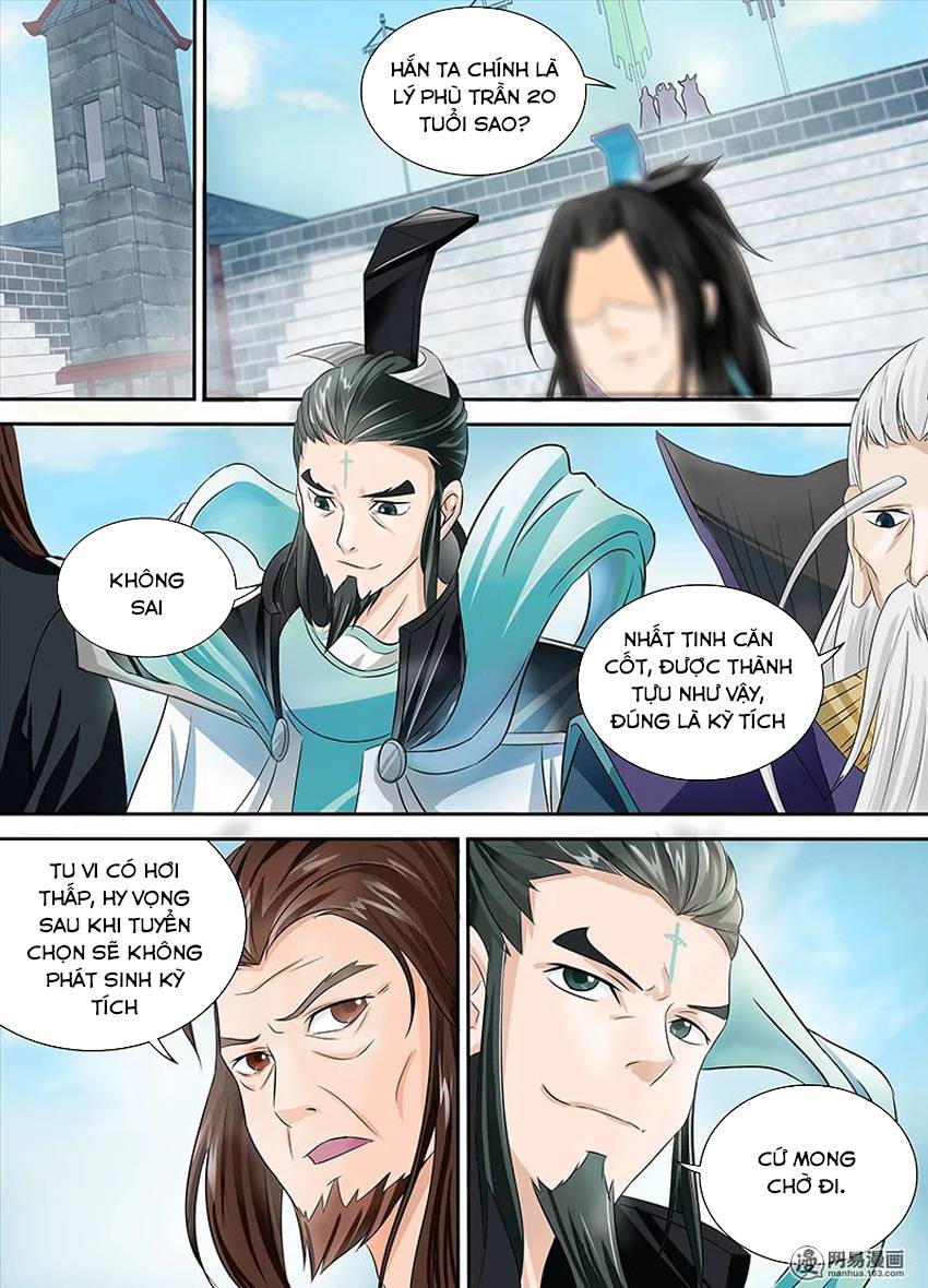Vĩnh Hằng Chí Tôn Chapter 84 - Trang 2