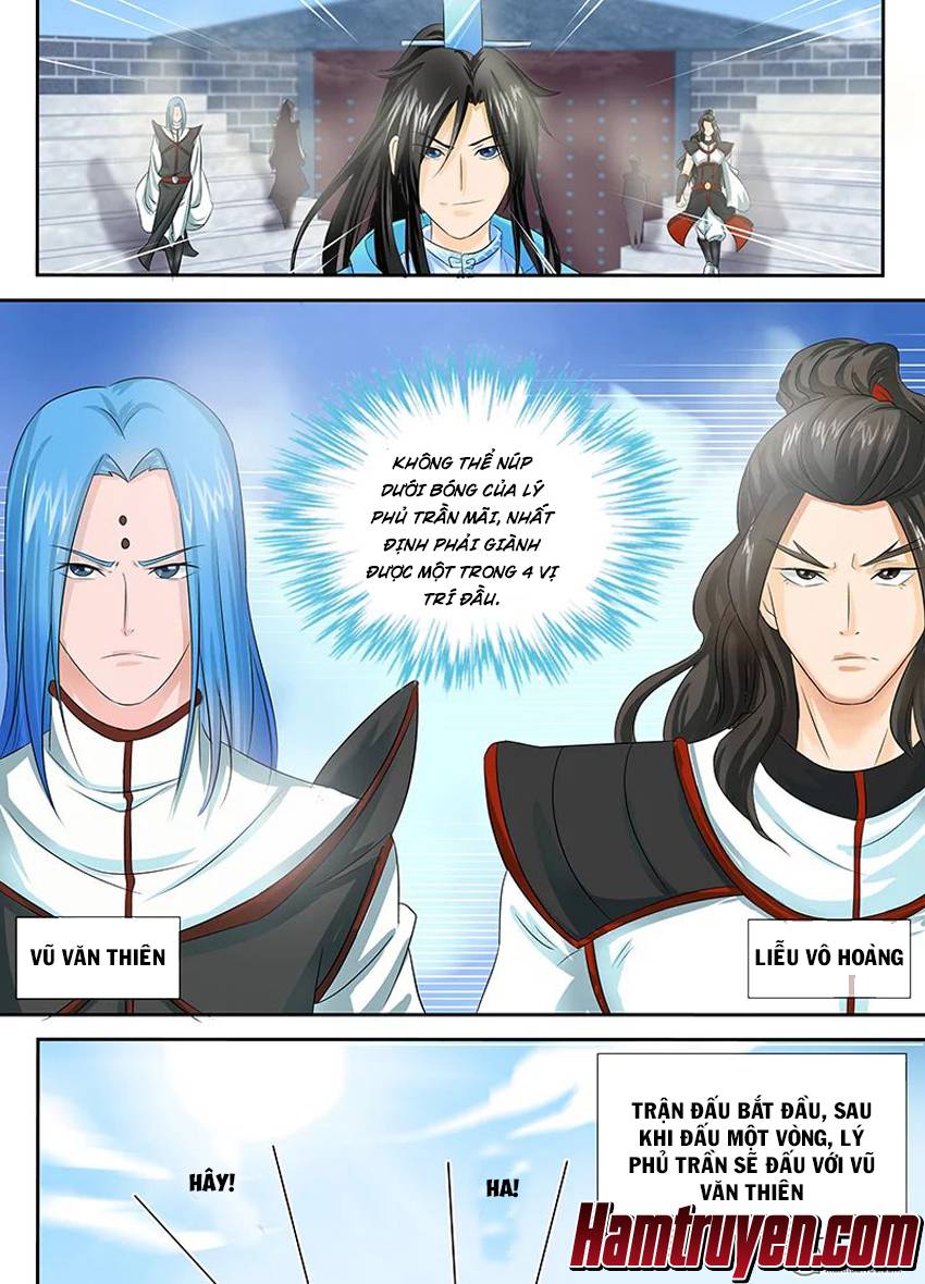 Vĩnh Hằng Chí Tôn Chapter 84 - Trang 2