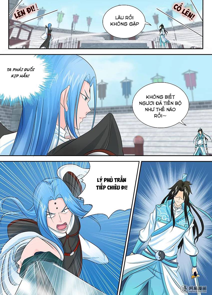 Vĩnh Hằng Chí Tôn Chapter 84 - Trang 2