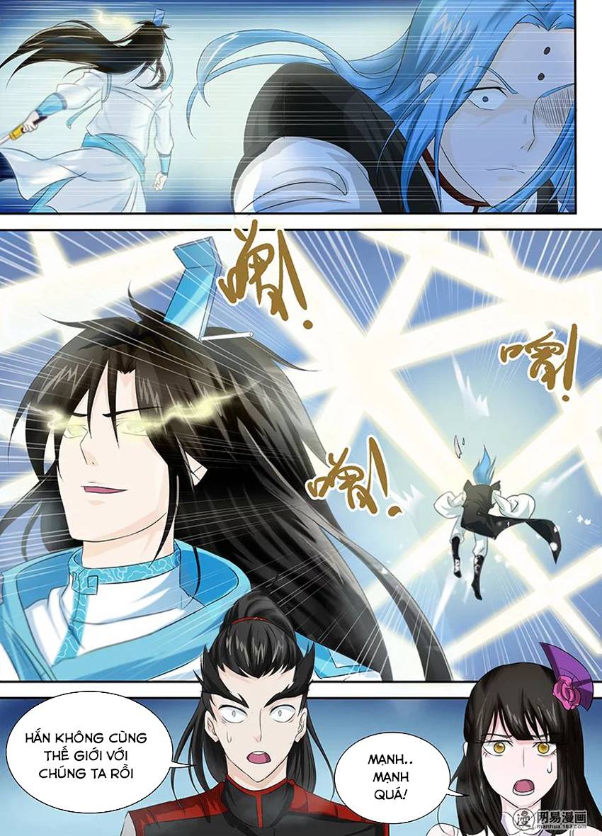 Vĩnh Hằng Chí Tôn Chapter 84 - Trang 2