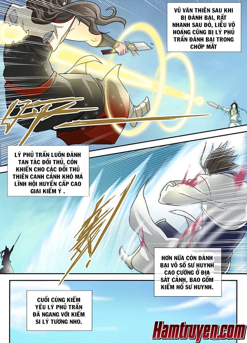 Vĩnh Hằng Chí Tôn Chapter 84 - Trang 2