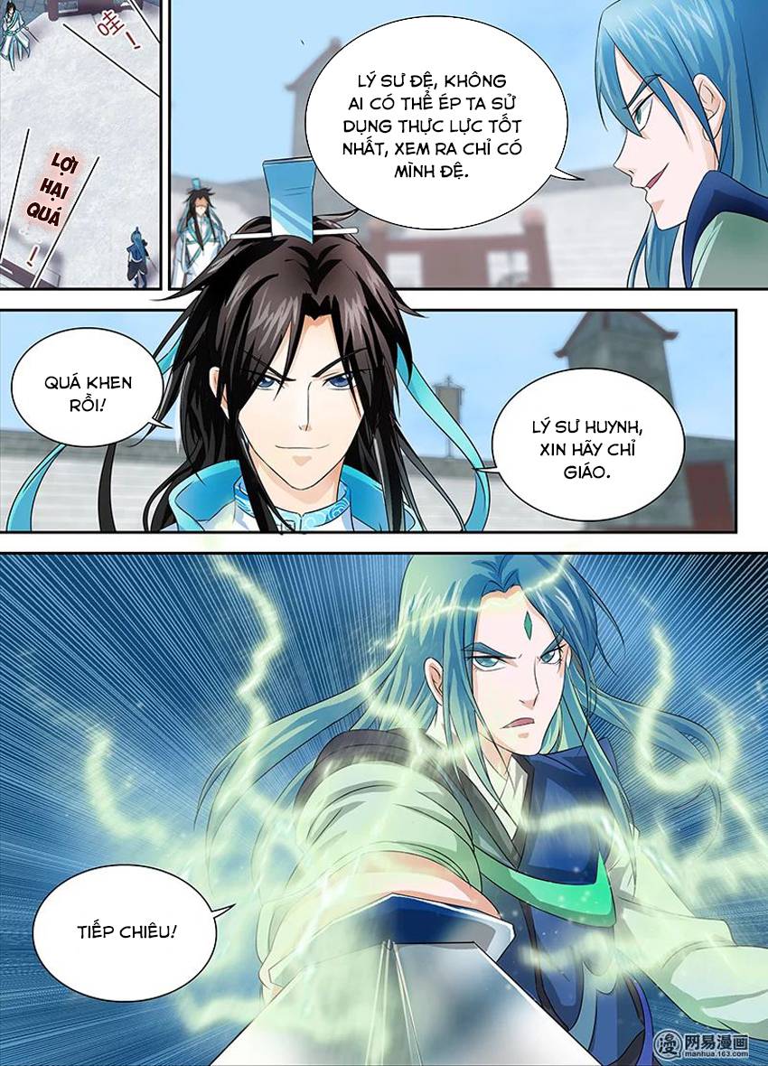 Vĩnh Hằng Chí Tôn Chapter 84 - Trang 2