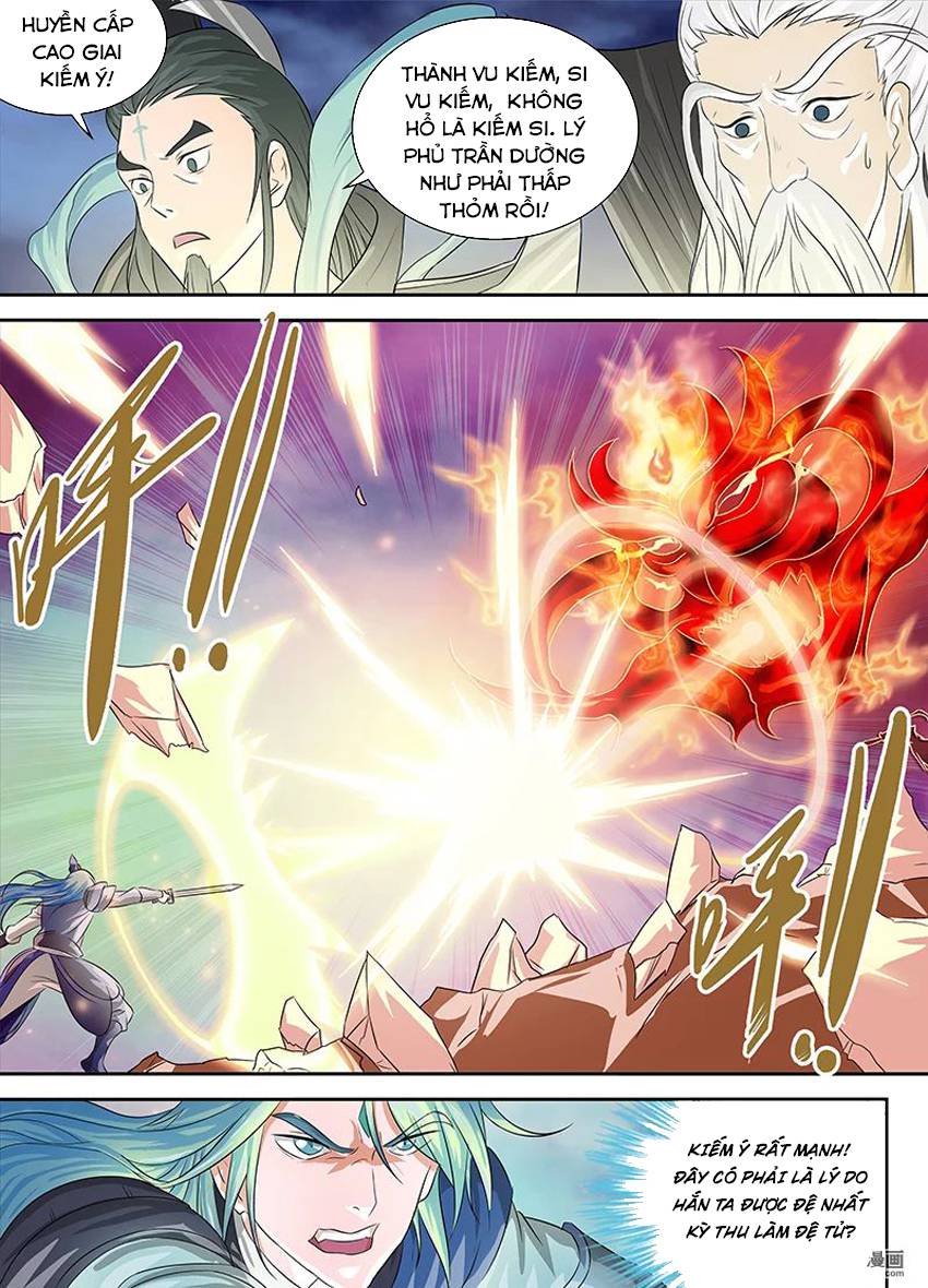 Vĩnh Hằng Chí Tôn Chapter 84 - Trang 2