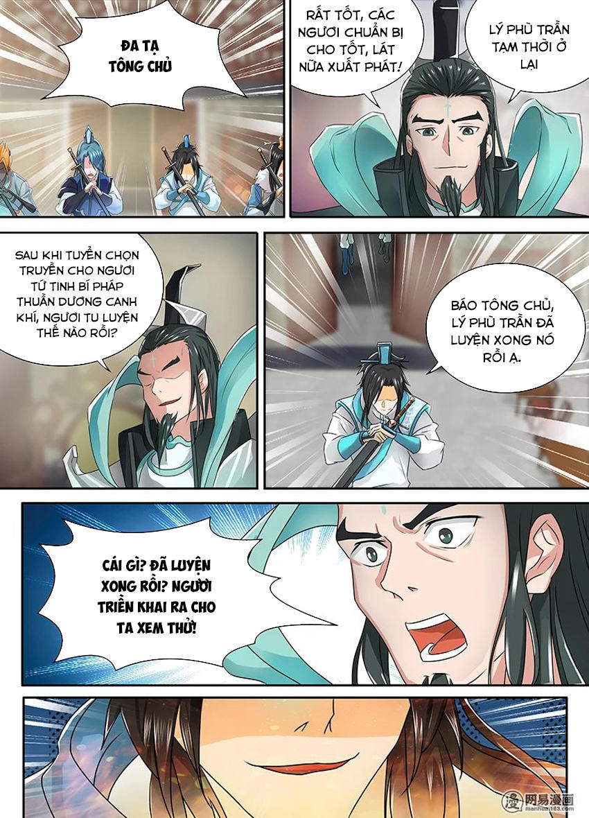 Vĩnh Hằng Chí Tôn Chapter 85 - Trang 2