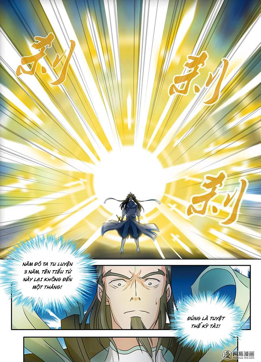 Vĩnh Hằng Chí Tôn Chapter 85 - Trang 2