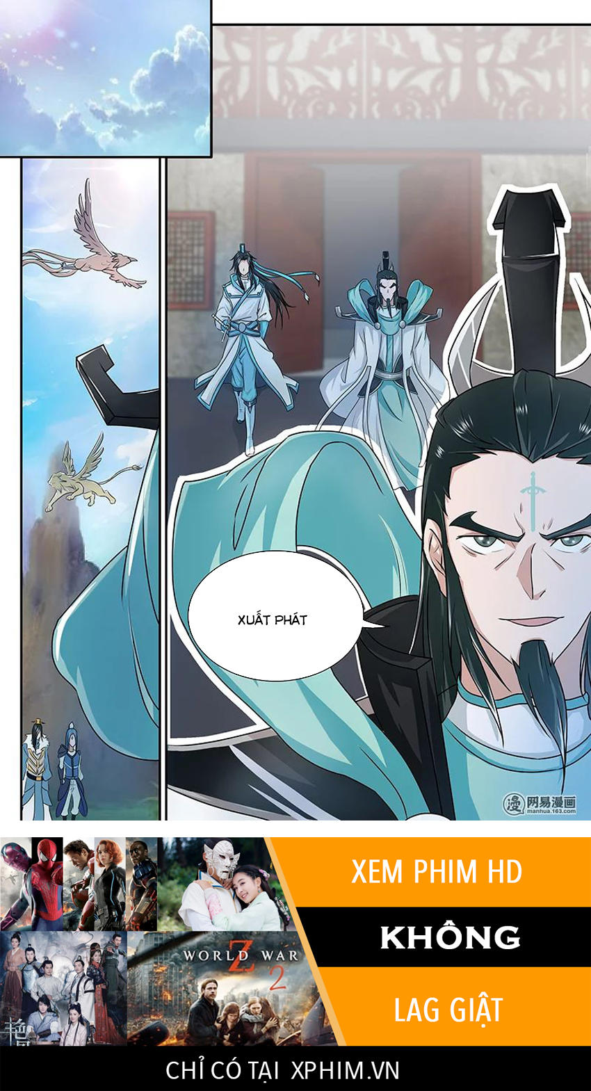 Vĩnh Hằng Chí Tôn Chapter 85 - Trang 2