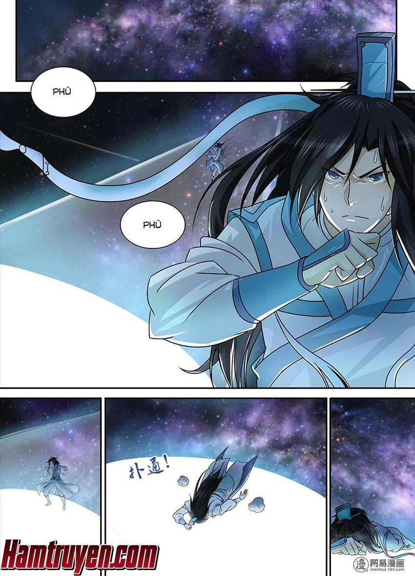 Vĩnh Hằng Chí Tôn Chapter 85 - Trang 2