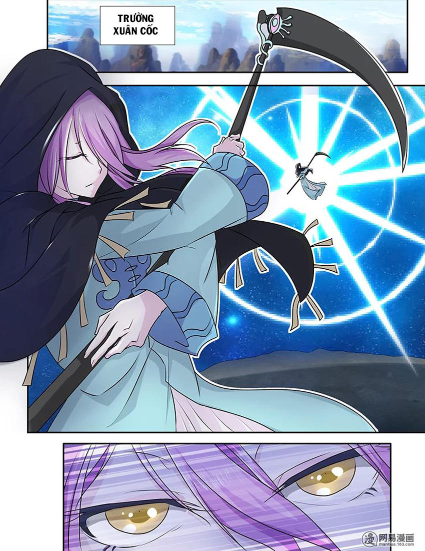 Vĩnh Hằng Chí Tôn Chapter 85 - Trang 2