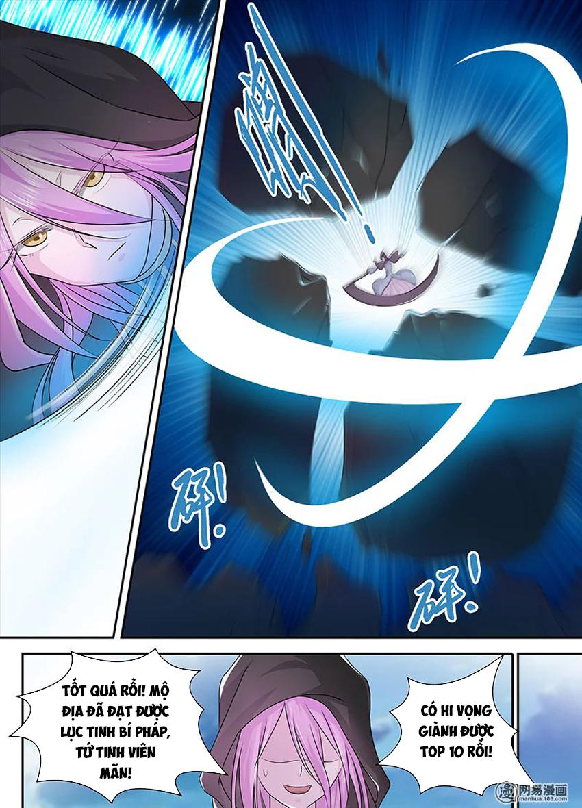 Vĩnh Hằng Chí Tôn Chapter 85 - Trang 2