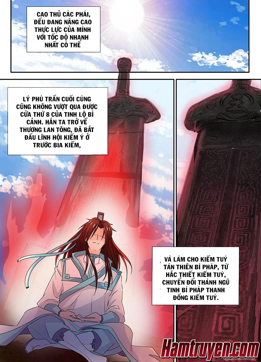 Vĩnh Hằng Chí Tôn Chapter 85 - Trang 2