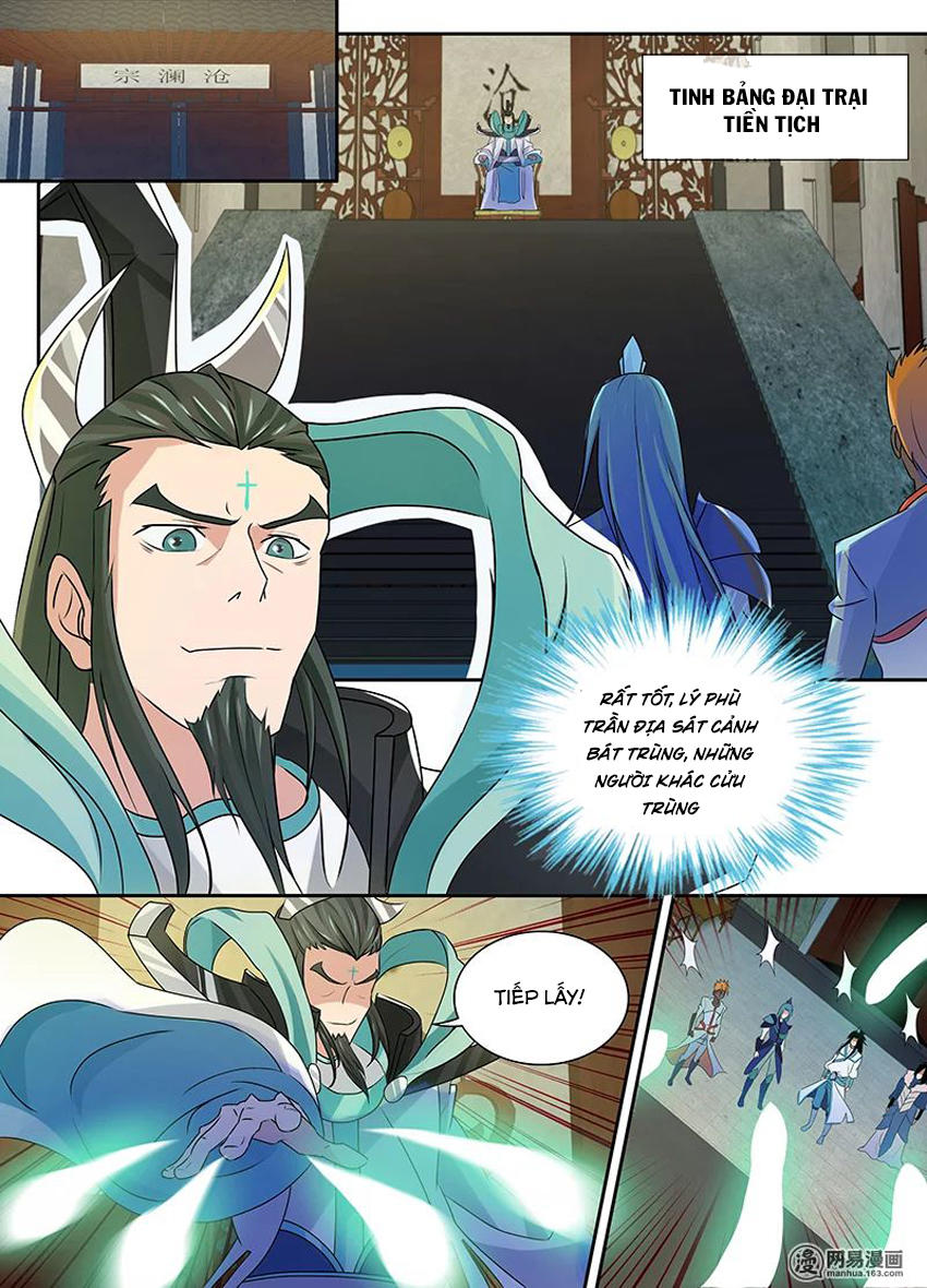 Vĩnh Hằng Chí Tôn Chapter 85 - Trang 2