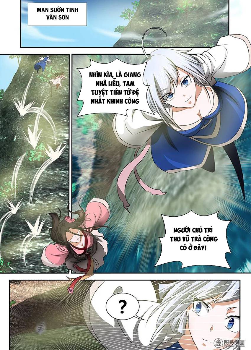 Vĩnh Hằng Chí Tôn Chapter 86 - Trang 2