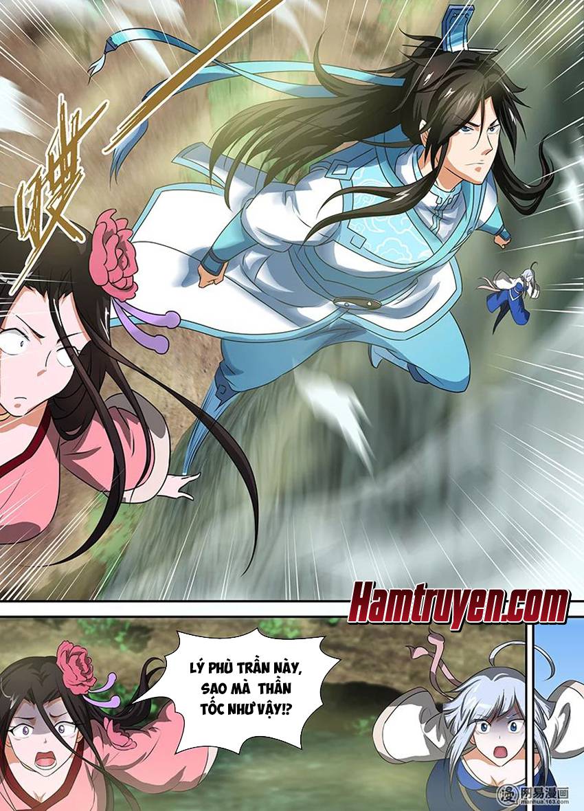 Vĩnh Hằng Chí Tôn Chapter 86 - Trang 2