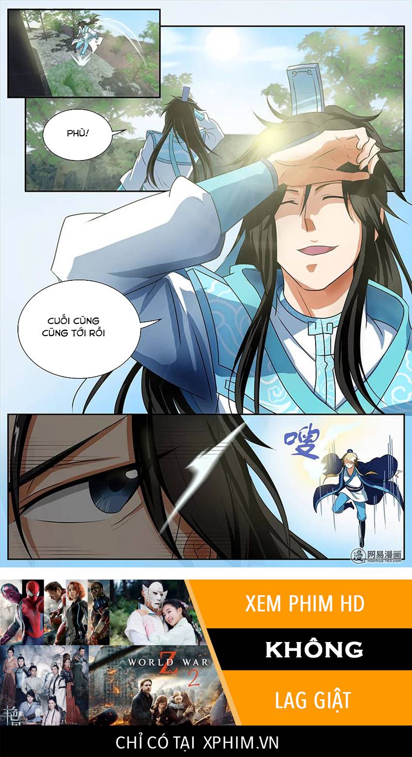 Vĩnh Hằng Chí Tôn Chapter 86 - Trang 2