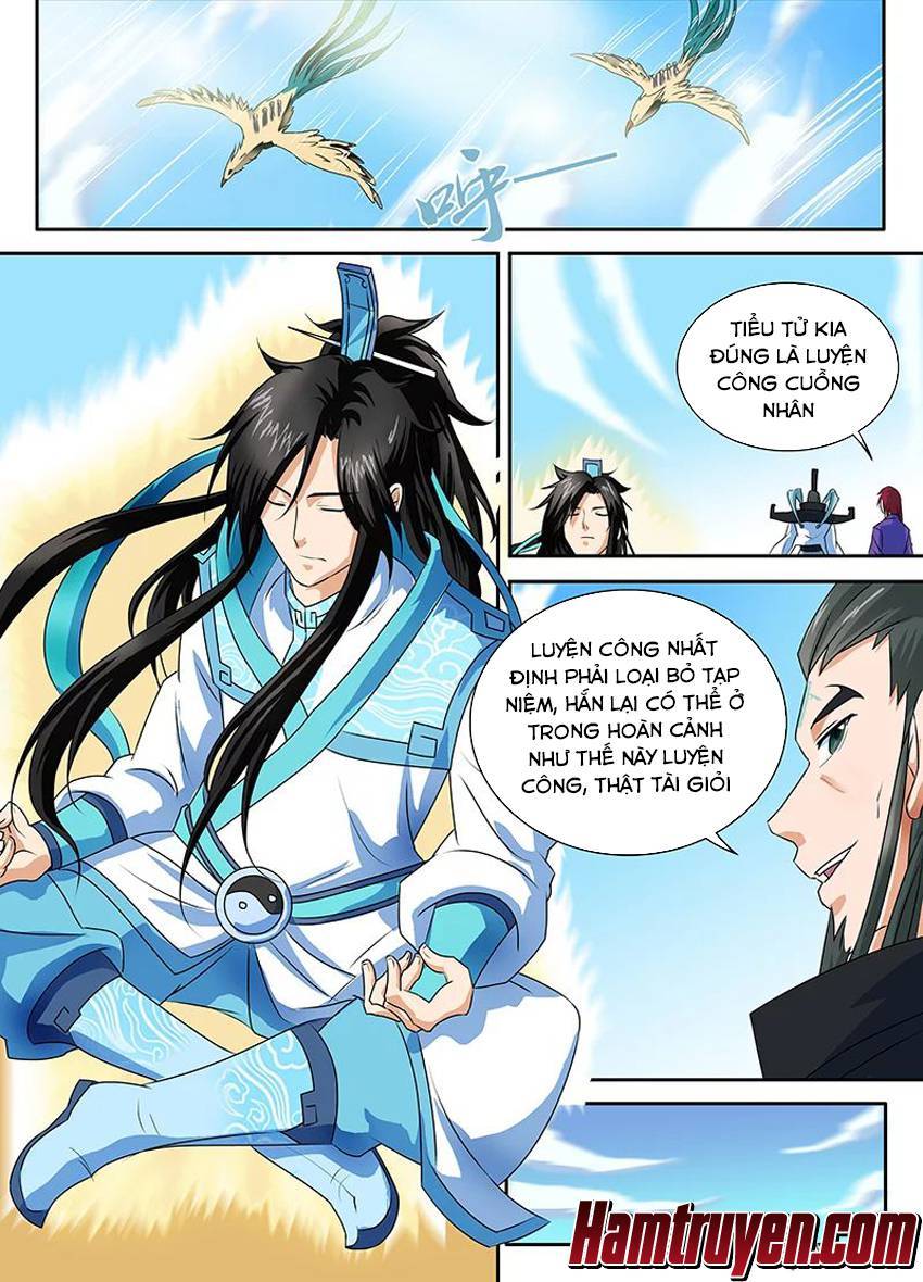 Vĩnh Hằng Chí Tôn Chapter 86 - Trang 2