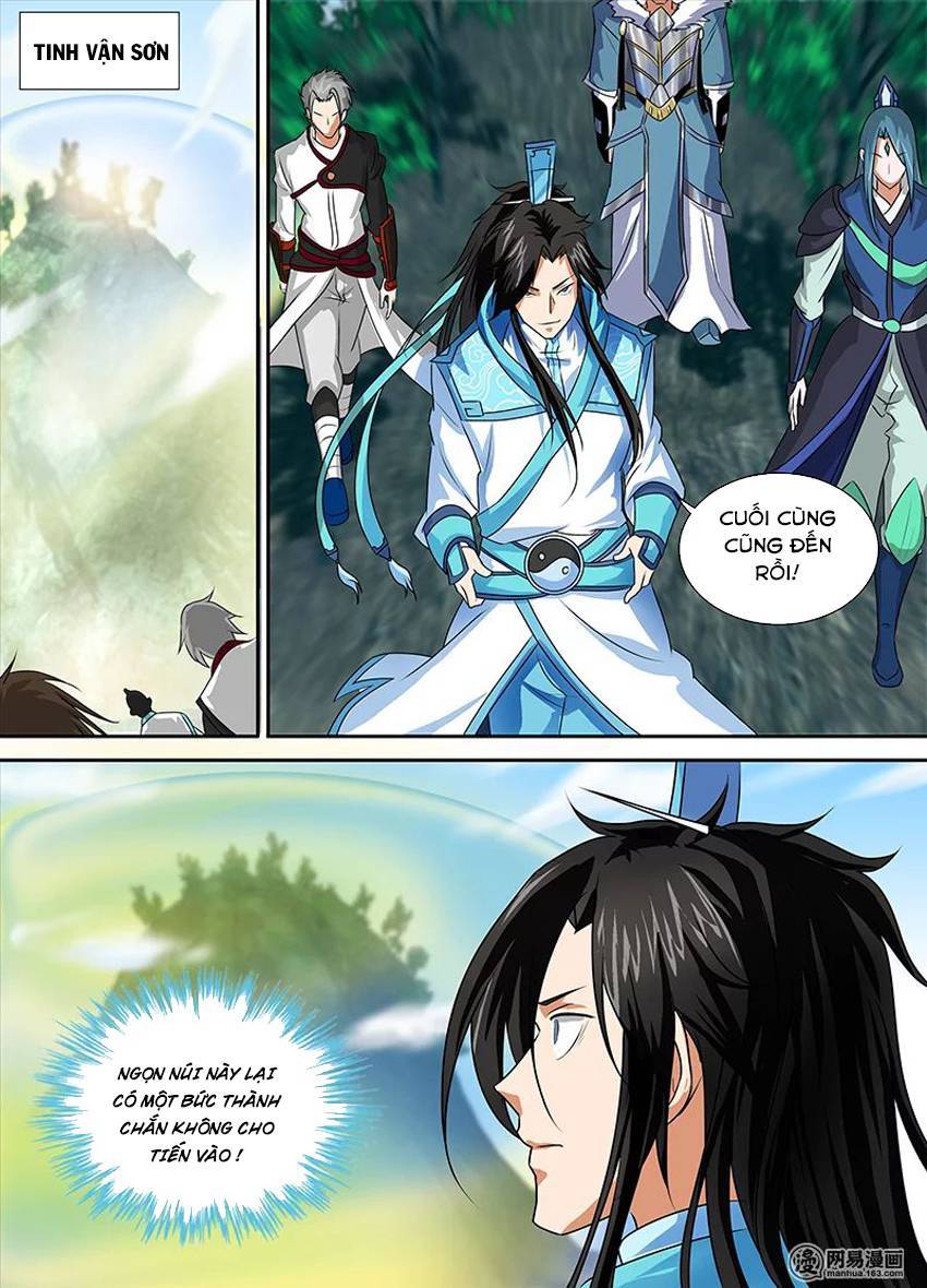 Vĩnh Hằng Chí Tôn Chapter 86 - Trang 2