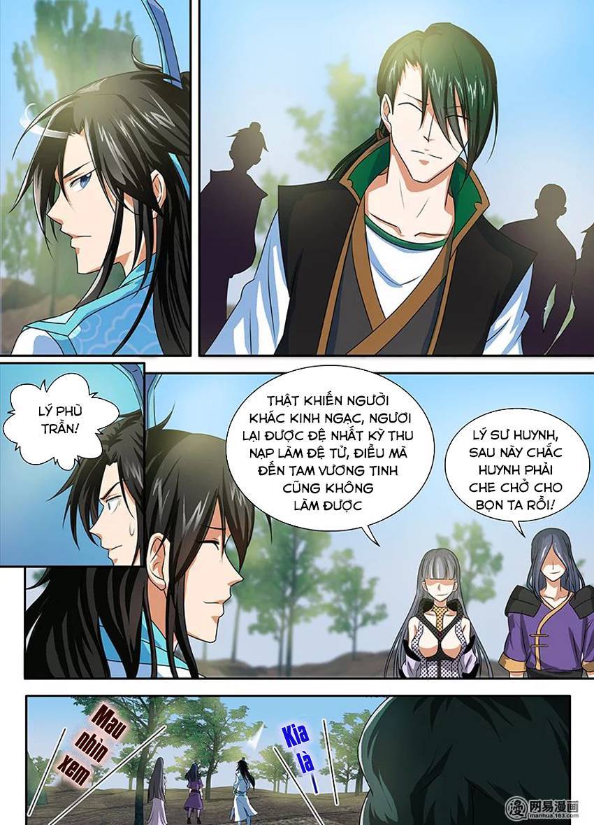 Vĩnh Hằng Chí Tôn Chapter 86 - Trang 2