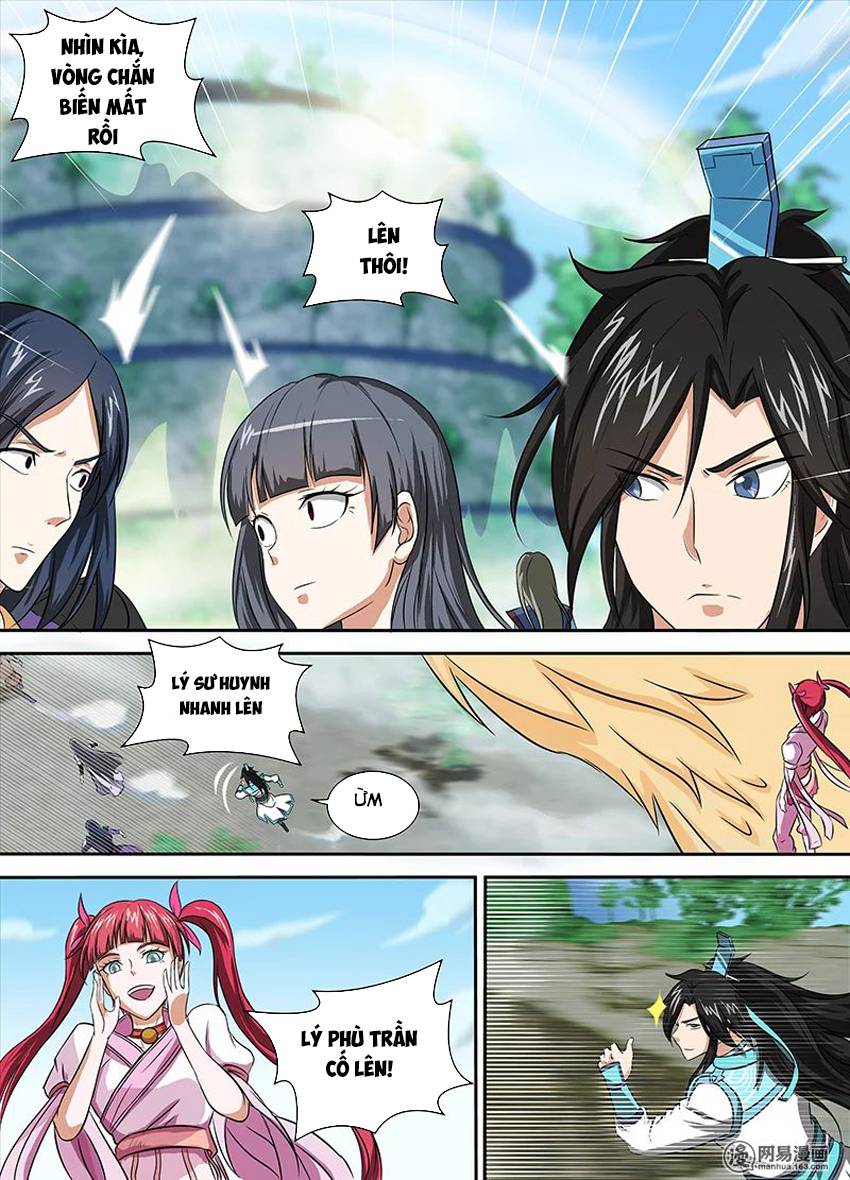 Vĩnh Hằng Chí Tôn Chapter 86 - Trang 2