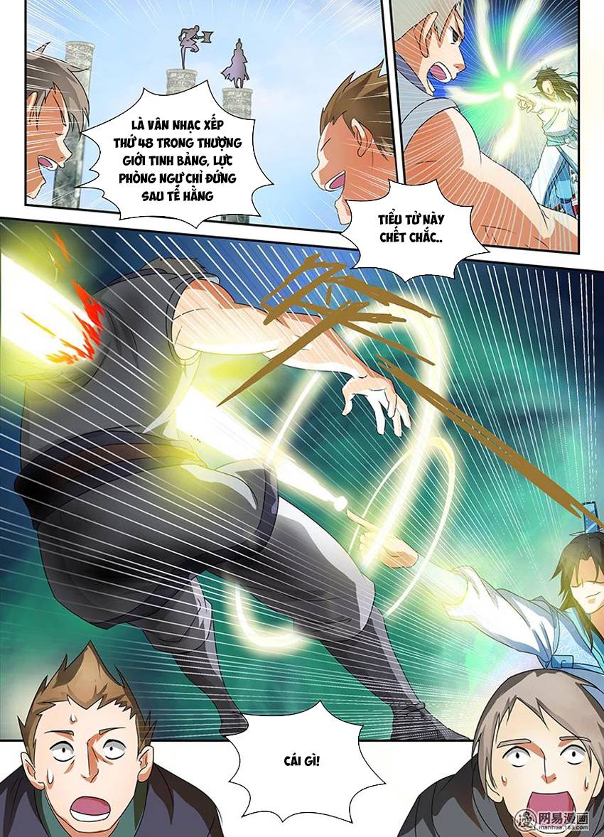 Vĩnh Hằng Chí Tôn Chapter 87 - Trang 2