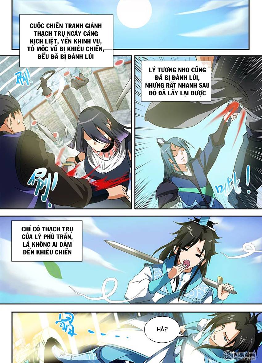 Vĩnh Hằng Chí Tôn Chapter 87 - Trang 2