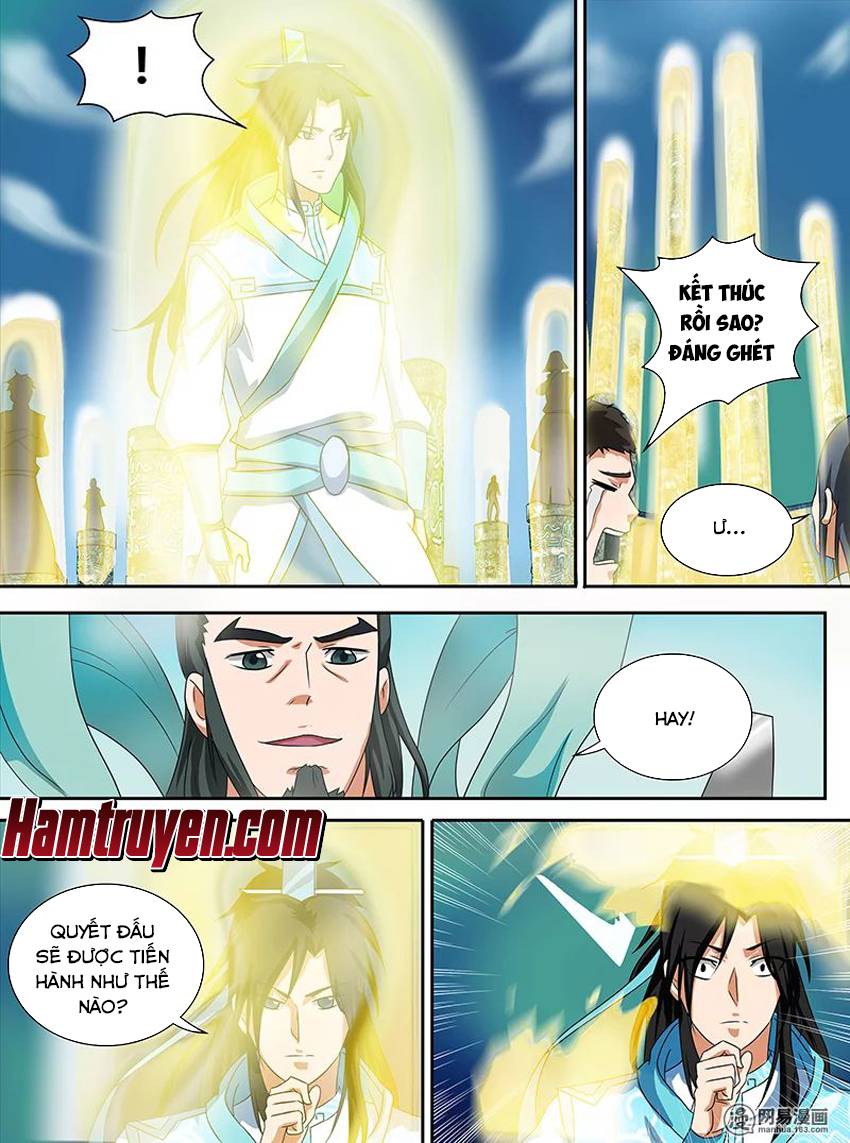 Vĩnh Hằng Chí Tôn Chapter 87 - Trang 2