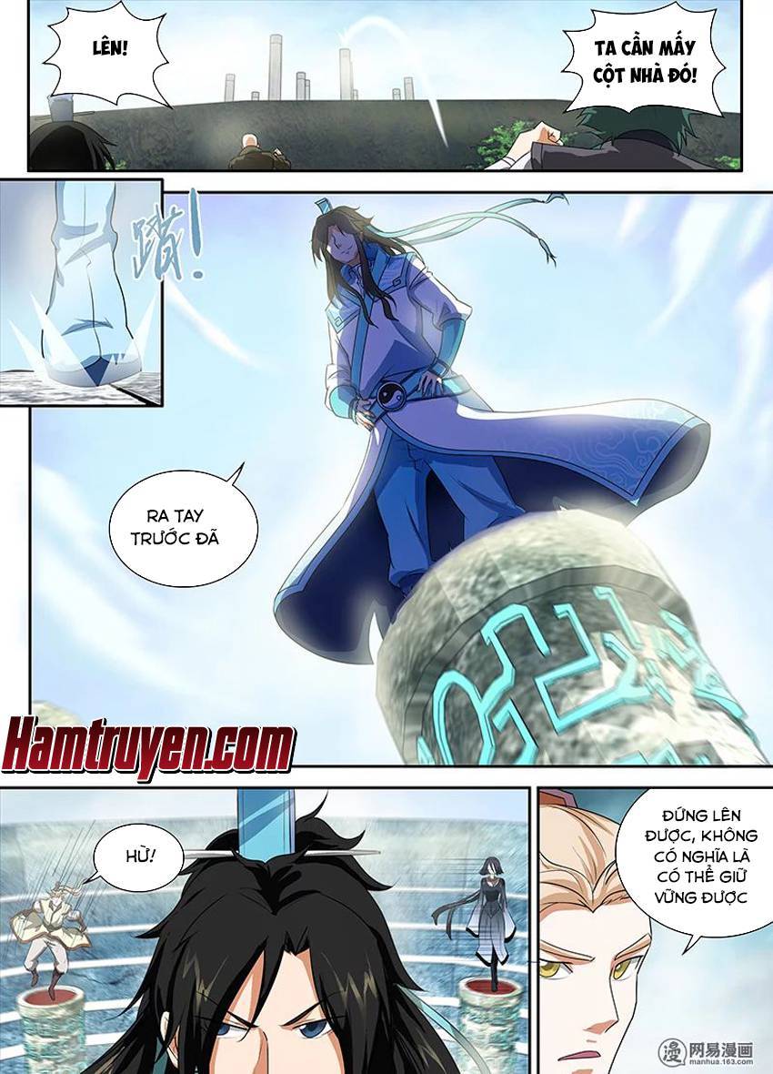 Vĩnh Hằng Chí Tôn Chapter 87 - Trang 2
