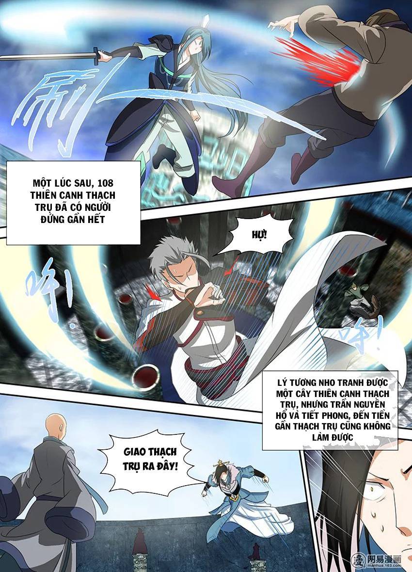 Vĩnh Hằng Chí Tôn Chapter 87 - Trang 2