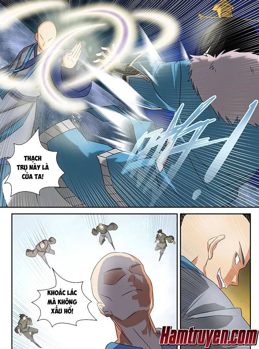 Vĩnh Hằng Chí Tôn Chapter 87 - Trang 2