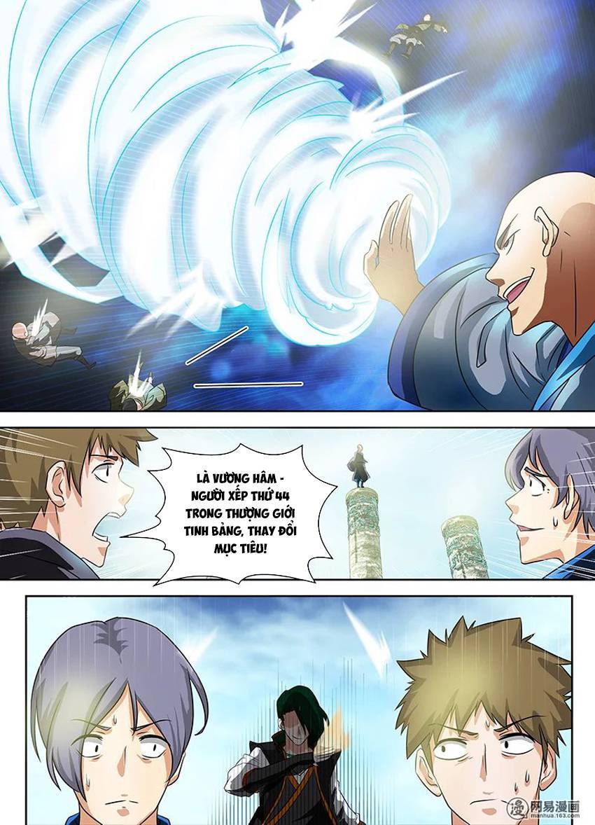 Vĩnh Hằng Chí Tôn Chapter 87 - Trang 2